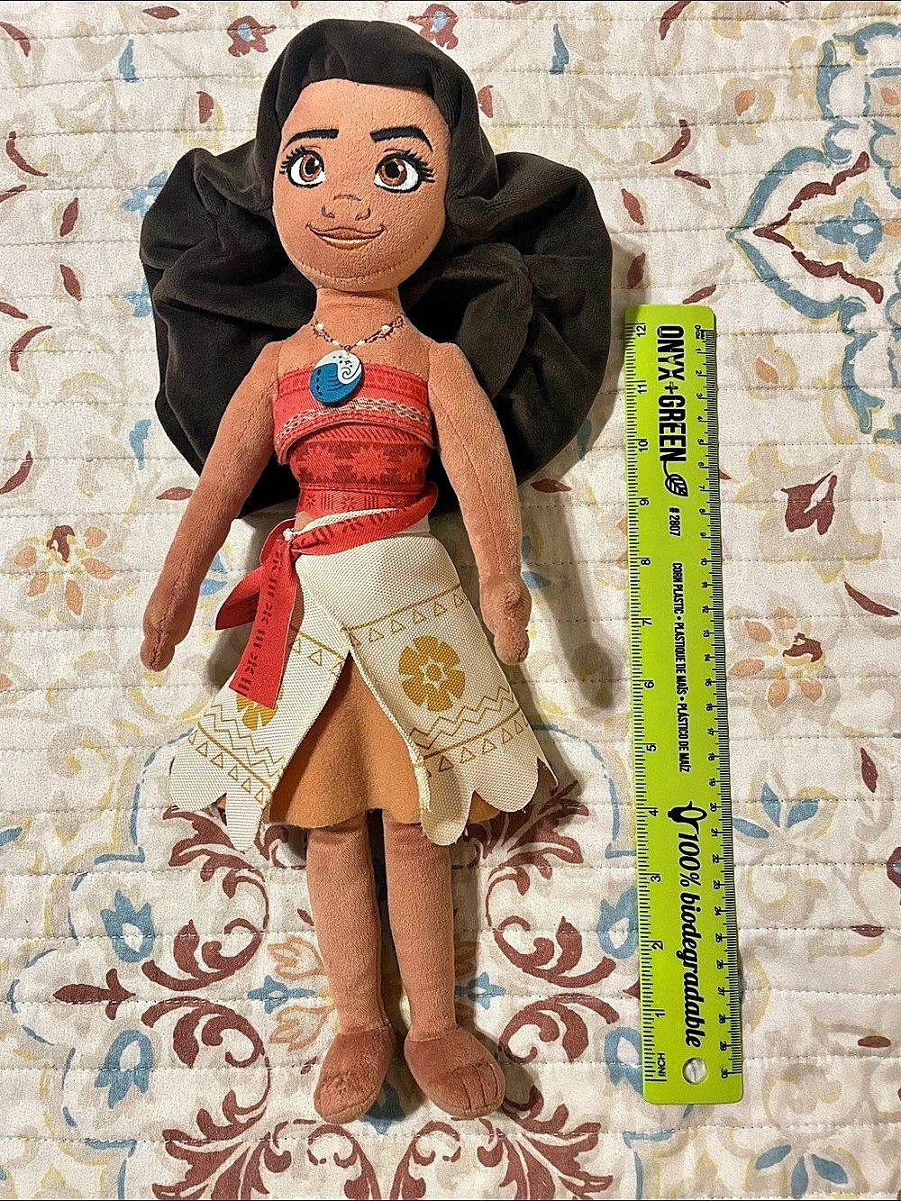Disney Princess Moana Plush Doll